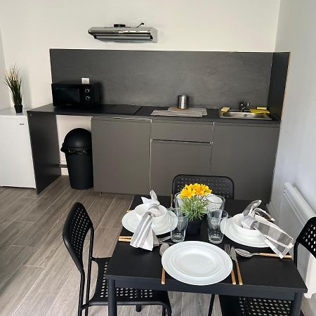 Les Jardins Marseillais 3 - Appartement 4 Personnes - Plages Calanques- Stade Velodrome - Hopital La Timone Marseille Luaran gambar