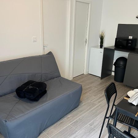 Les Jardins Marseillais 3 - Appartement 4 Personnes - Plages Calanques- Stade Velodrome - Hopital La Timone Marseille Luaran gambar