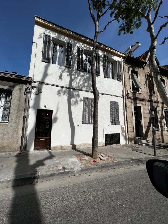 Les Jardins Marseillais 3 - Appartement 4 Personnes - Plages Calanques- Stade Velodrome - Hopital La Timone Marseille Luaran gambar