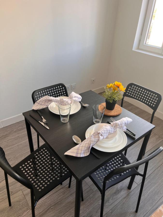 Les Jardins Marseillais 3 - Appartement 4 Personnes - Plages Calanques- Stade Velodrome - Hopital La Timone Marseille Luaran gambar
