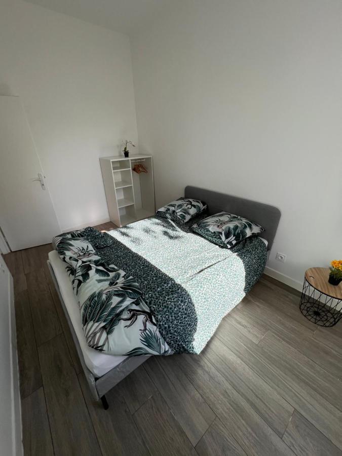 Les Jardins Marseillais 3 - Appartement 4 Personnes - Plages Calanques- Stade Velodrome - Hopital La Timone Marseille Luaran gambar